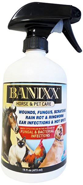 Banixx Wound & Hoof Care