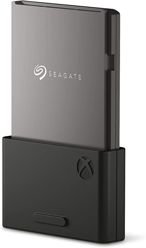 Seagate Storage Expansion Card for Xbox Series X|S 1TB Solid State Drive (STJR1000400)