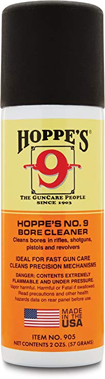 Hoppe's No. 9 Solvent, 2 oz. Aerosol Can