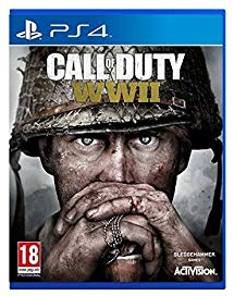 Call of Duty: WWII (PS4) UK IMPORT REGION FREE
