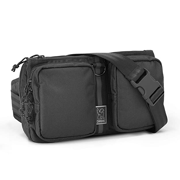 Chrome Industries MXD Notch Sling Bag Low Profile Crossbody Sling or Waistpack