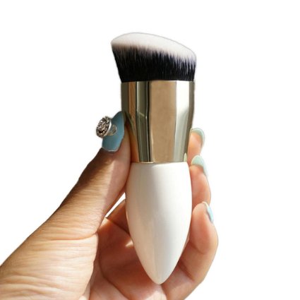 Portable 1 PC Pro Foundation Face Powder Brush Blush Makeup Cosmetic Tool