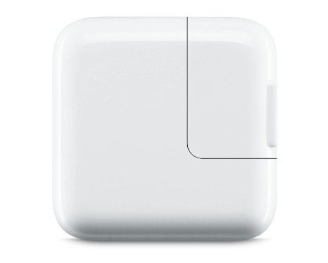 Apple MFI Certified 12W USB Power Adapter and Lighting Cable for iPad iPad Charger