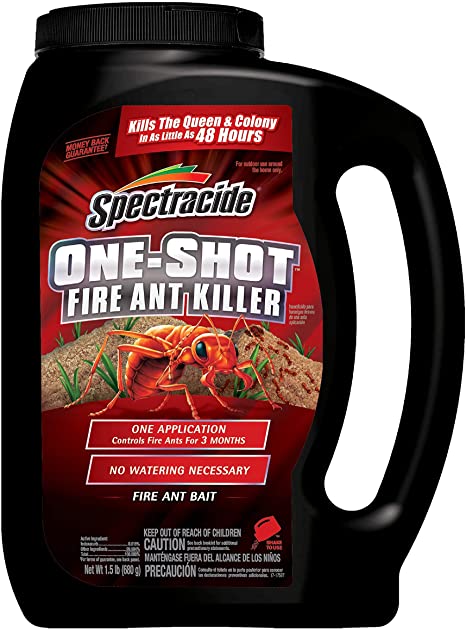 Spectracide HG-96849 One Shot Fire Ant Bait