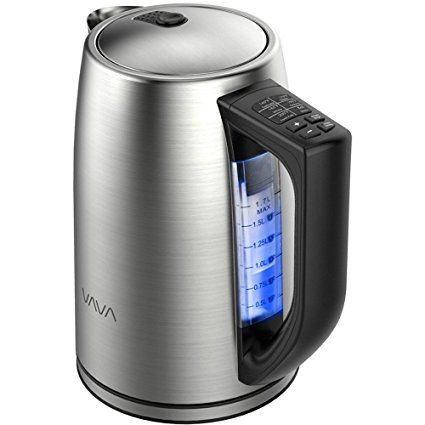 VAVA Electric Kettle Temperature Control New