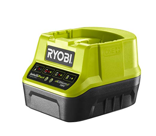 Ryobi RC18120 18V ONE  Compact Charger