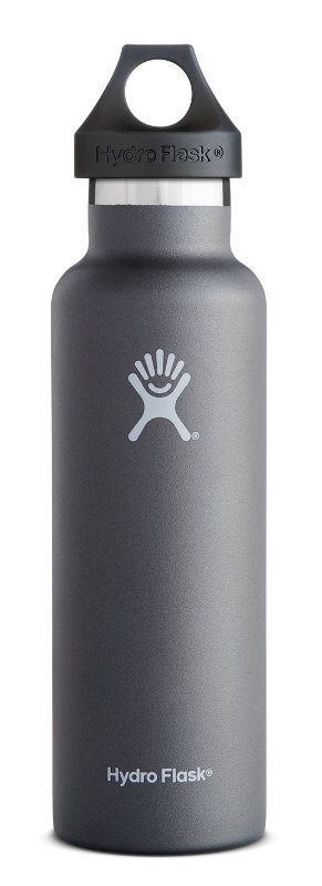 Hydro Flask Insulated Stainless Steel Water Bottle Standard Mouth 21-Ounce