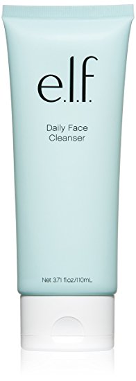 e.l.f. Hydrating Daily Face Cleanser, 3.71 Fluid Ounce
