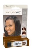 Cover Your Gray Hair Color Stick Pack of 6 Dark Brown