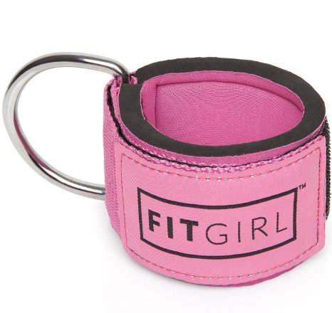 FITGIRL - Fitness Padded Ankle Strap