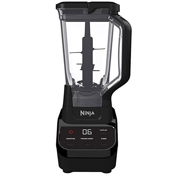 Ninja CT610 Blender 72 oz Black