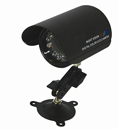 SWANN SW-C-BLACKK Black Knight Wireless CCD Color Camera
