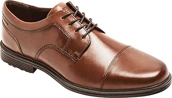 Rockport Mens Taylor Waterproof Cap Toe