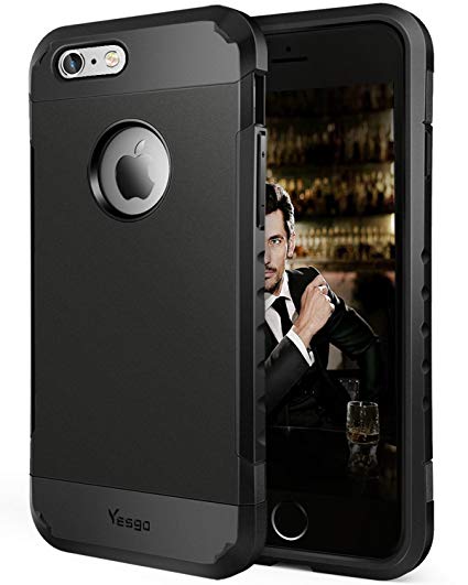 iPhone 6s Plus Case iPhone 6 Plus Case Protective Cover Phone Cases for iphone 6/6S plus black