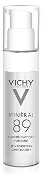 FREE SAMPLE   Vichy Mineral 89 Daily Skin Booster and Face Moisturizer with Hyaluronic Acid, 0.17 fl. oz.