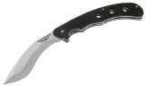 Magnum 01MB511 Pocket Kukri Knife with 4-58 in Straight Edge Blade