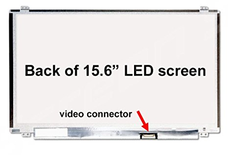 Lenovo ThinkPad Edge E550 IPS Wide View New Replacement LCD Screen for Laptop LED Full HD Matte