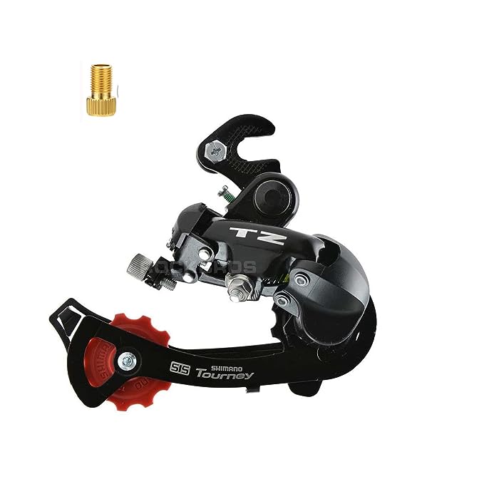 Generic Shimano Tourney RD-TZ50 Cycle Rear Derailleur GS 6/7S Speed