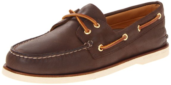 Sperry Top-Sider Men's Gold Authentic Original Boat Shoe