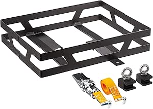 ARB 1780350 Base Rack Jerry Can Mount 4x4 Accessories