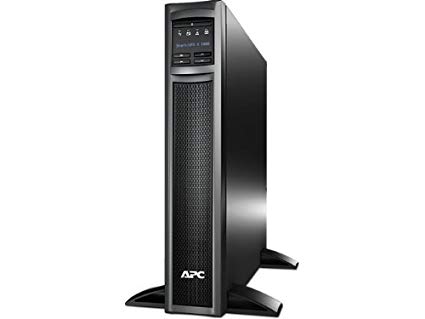 APC Smart-UPS SMX1000 X 1000VA Rack/Tower LCD 120V UPS System