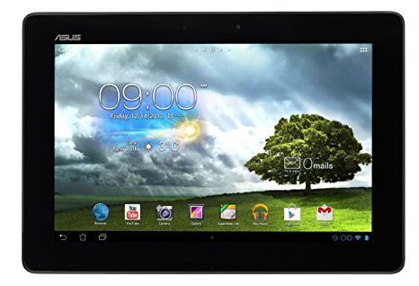 ASUS MeMo Pad ME301T 10.1-inch Tablet (Blue) - (Nvidia Tegra 3 1.3GHz Processor, 1GB RAM, 16GB Storage, WLAN, BT, Webcam, Android 4.1)