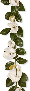 National Tree 60" Magnolia Garland