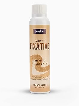 Camel Artists Fixative Spray, 200ml