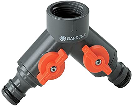GARDENA Twin-Tap Connector