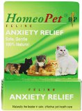 Homeopet Feline Anxiety Relief Drops
