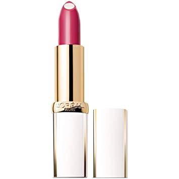 L'Oreal Paris Age Perfect Luminous Hydrating Lipstick With Nourishing Serum and Pro Vitamin B5-9 Hour Hydration - Available in 10 Shades, Beautiful Rosewood, 0.13 oz.