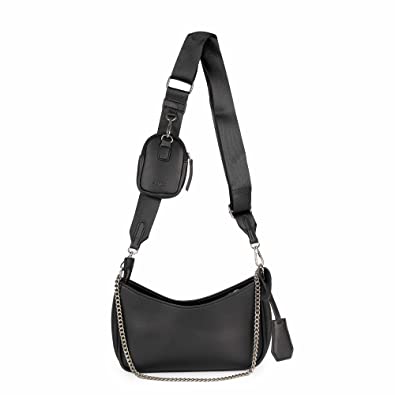 Ceres Cross Body Fit Sling Bag Women Use Travel office Business Faux Leather (22JY28)
