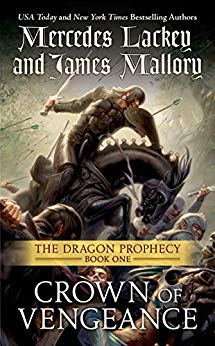 Crown of Vengeance: Book One of the Dragon Prophecy