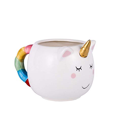 Magic Unicorn Cup Coffee Mug Best Birthday Christmas Gift Choice