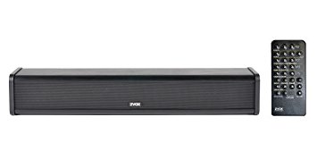 ZVOX AccuVoice AV205 Sound Bar TV Speaker With Hearing Aid Technology - Advanced Model Can Be Fine-Tuned - 30-Day Home Trial