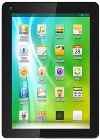 Kocaso SX9730 SX9730GUN 97-Inch 16 GB Tablet