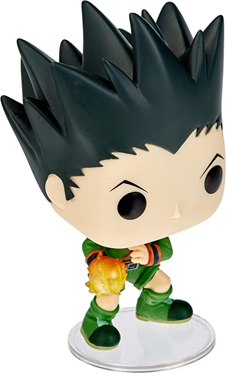 FUNKO POP! Animation: Hunter x Hunter - Gon Freecs Jajanken