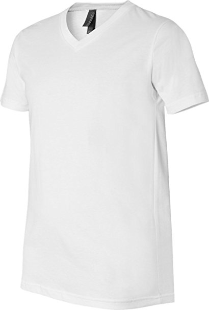 Bella   Canvas Men's V-Neck Tee