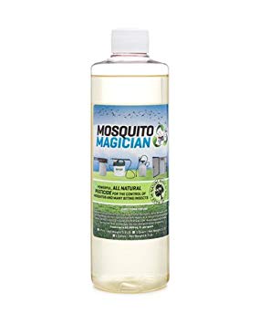 Mosquito Magician Natural Mosquito Killer and Repellent Concentrate (Pint)