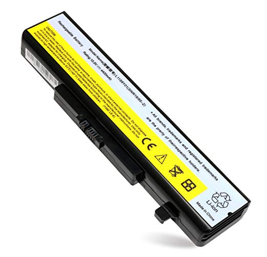 Y580 Y480 New Laptop Battery for Lenovo IdeaPad G480 G580 Z380 Z480 Z580 Z585 P/N：L11M6Y01 L116Y01 L11S6F01 L11L6F01 L11P6R01