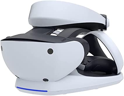 PSVR2 SHOWCASE Premium PSVR2 Charge Station and Display Stand