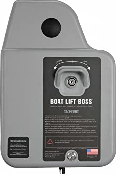 Extreme Max Boat Lift Boss Direct Drive System