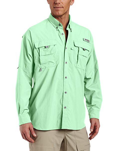 Columbia Men’s PFG Bahama II Long Sleeve Shirt