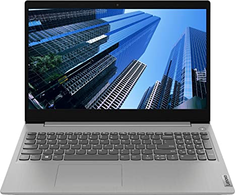 2021 Newest Lenovo Ideapad 3 Laptop, 15.6 Full HD 1080P Non-Touch Display, AMD Ryzen 3 3250U Processor, 8GB DDR4 RAM, 256GB PCIe NVMe SSD, Webcam, Wi-Fi, HDMI, Windows 10 Home, KKE Mousepad, Grey