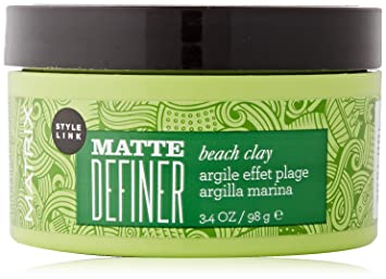 MATRIX Style Link Matte Definer Beach Hair Clay 100 ml