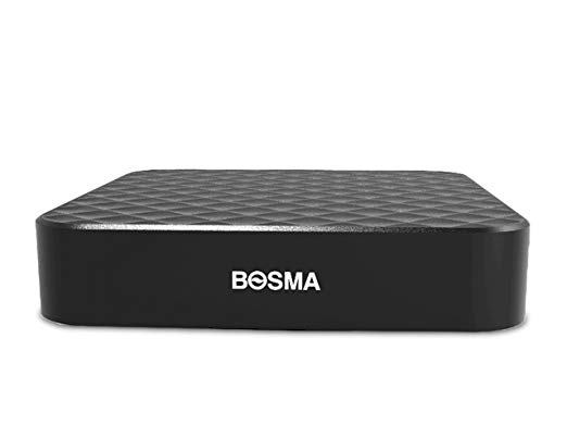 Bosma BaseBox 1 TB Cloud Recording Box, Support up to 16 WiFi Cameras and 4 Recordings simultaneously