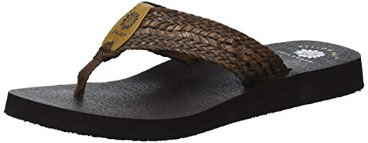 Yellow Box Womens Kali Sandal