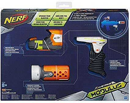 Nerf N-Strike Modulus Stealth Ops Upgrade Kit