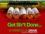 HyperFocus DRIVE The Ultimate Solution for FOCUS and MOTIVATION