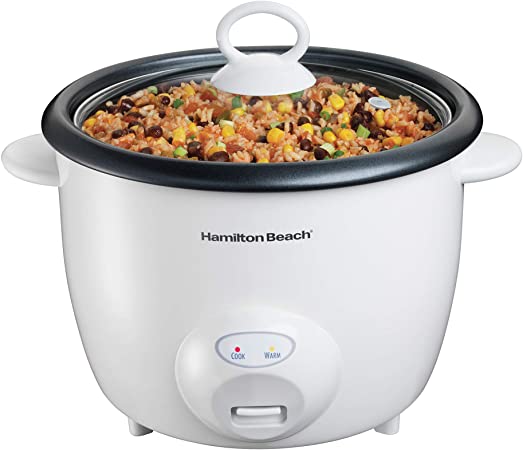 Hamilton Beach 20 Cup Rice Cooker